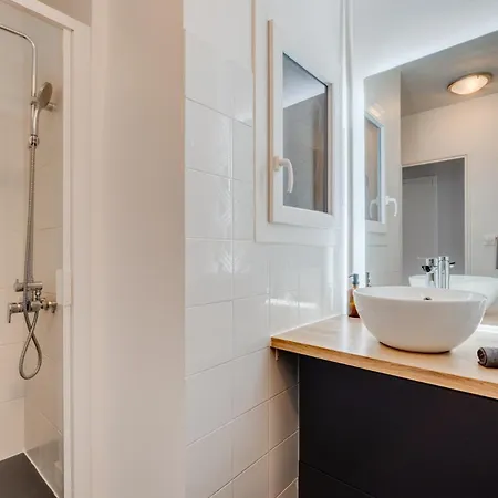 Les Amidonniers, Garage, Balcon, Wifi * Toulouse